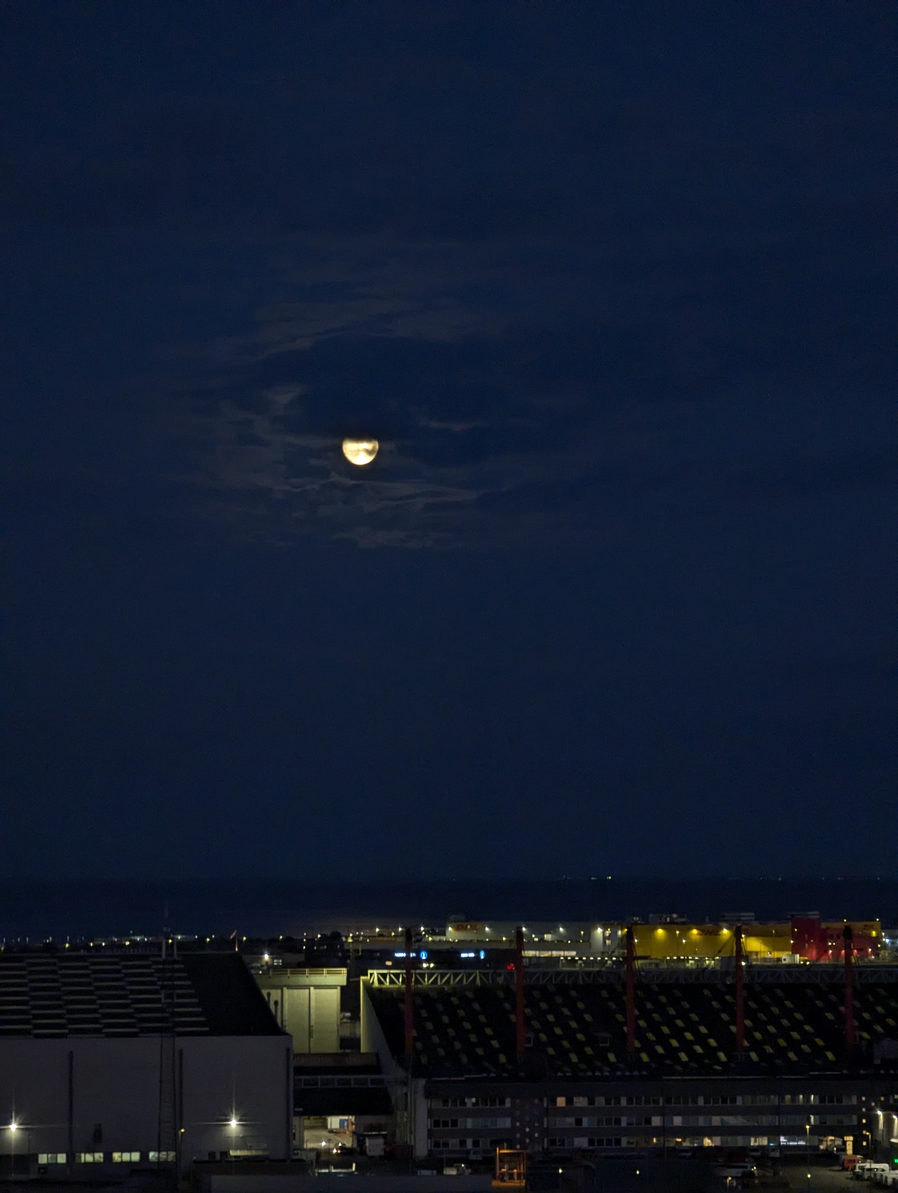 Copenhagen, Scandic Hotel